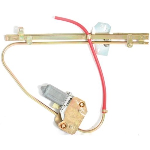 Window regulators rear left