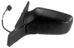 Mirror assembly LHD left