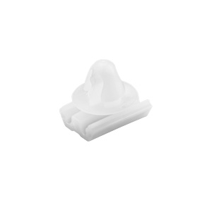 Clip side moulding
