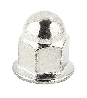 Nut chrome