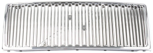 Grille chrome all colours