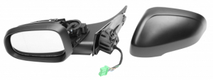 Mirror assembly LHD left