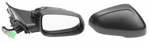 Mirror assembly LHD right