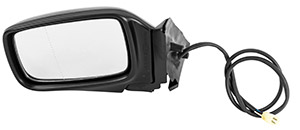 Mirror assembly LHD left