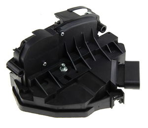 Door lock front left