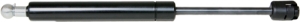 Gas spring rear
