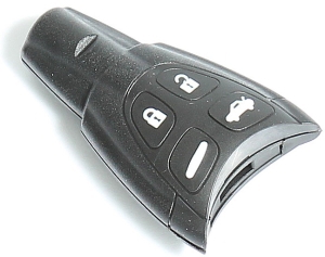 Remote control cover