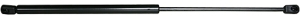 Gas spring rear