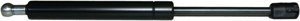 Gas spring rear