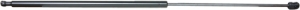 Gas spring front