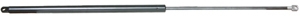 Gas spring rear