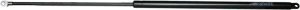 Gas spring rear