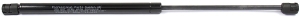 Gas spring rear