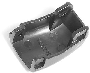 Gear shift knob repair black