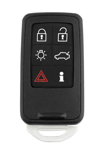 Remote control 6 button