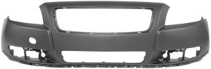 Front bumper cover