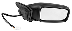 Mirror assembly LHD right
