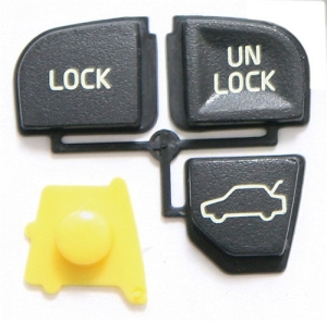 Remote control cover insert