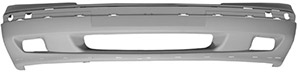 Front bumper cover