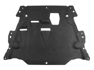 Engine protection plate - Replaced by 82430966