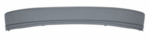Cover tailgate edge