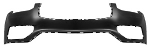 Bumper cover front