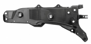 Fender bracket front left
