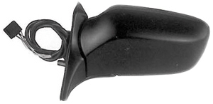 Mirror assembly RHD left