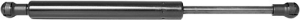Gas spring rear
