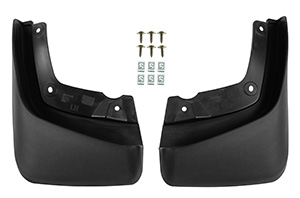 Mudflap rear