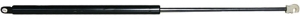 Gas spring rear