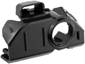 Holder parking sensor left