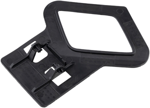 Headlamp washer bracket left