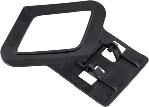 Headlamp washer bracket right