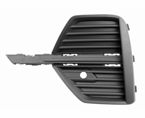 Cover bumper grid left