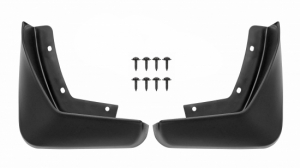 Mudflap front