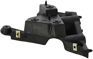 Mounting bracket bumper RH