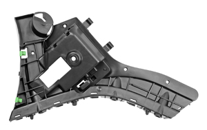 Mounting bracket bumper outer rear left