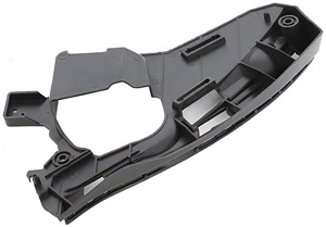 Mounting bracket bumper RH