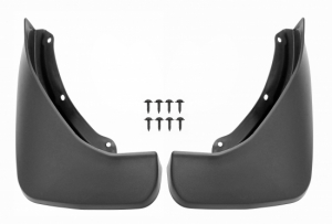Mudflap rear