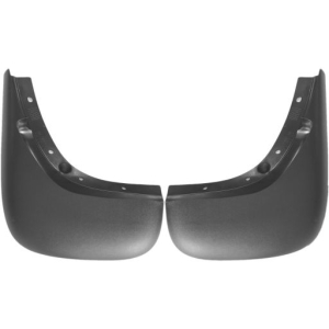 Mudflap front