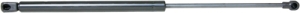 Gas spring rear