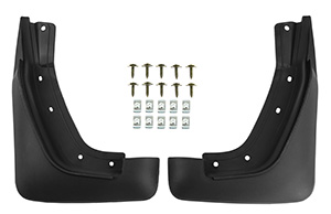 Mudflap front