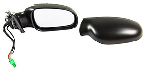 Mirror assembly LHD right