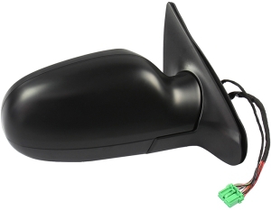 Mirror assembly LHD right