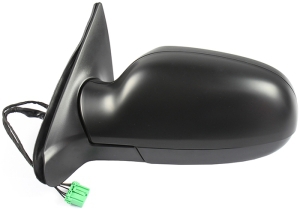 Mirror assembly LHD left