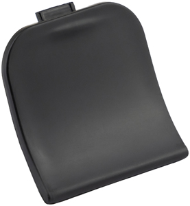 Tow eye cap