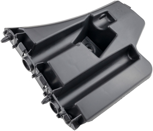 Mounting bracket bumper outer front left