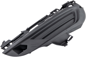 Mounting bracket bumper front left