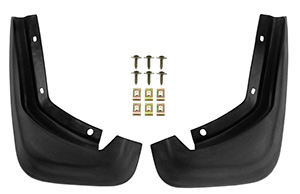 Mudflap rear